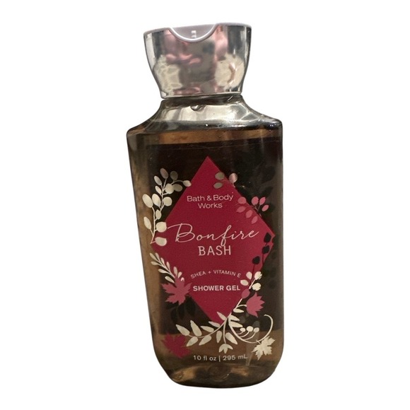 Bath & Body Works Bonfire Bash Shower Gel - Picture 1 of 3